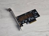 M.2 NVMe zu PCI-e Adapter Nordrhein-Westfalen - Fröndenberg (Ruhr) Vorschau