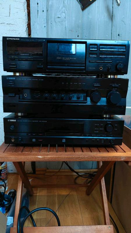Used Yamaha CDR-HD1300 Remote controls for Sale | HifiShark.com Used Yamaha CDR-HD1300 Remote controls for Sale | HifiShark.com