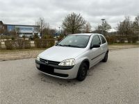 ❗️Opel Corsa C 1.0 Benzin / Klima / Aux❗️ Bayern - Augsburg Vorschau