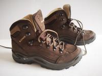 Damen Wander Schuhe Boots LOWA RENEGADE LL Gr 40 UK 6,5 braun Duisburg - Rheinhausen Vorschau