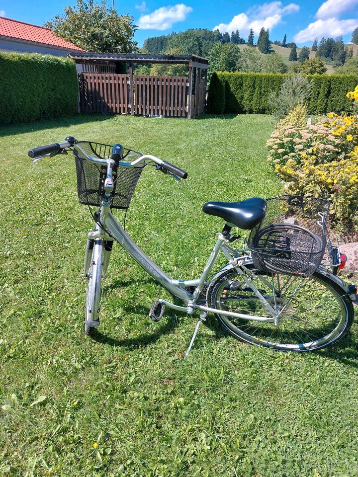 Damenfahrrad in Peiting