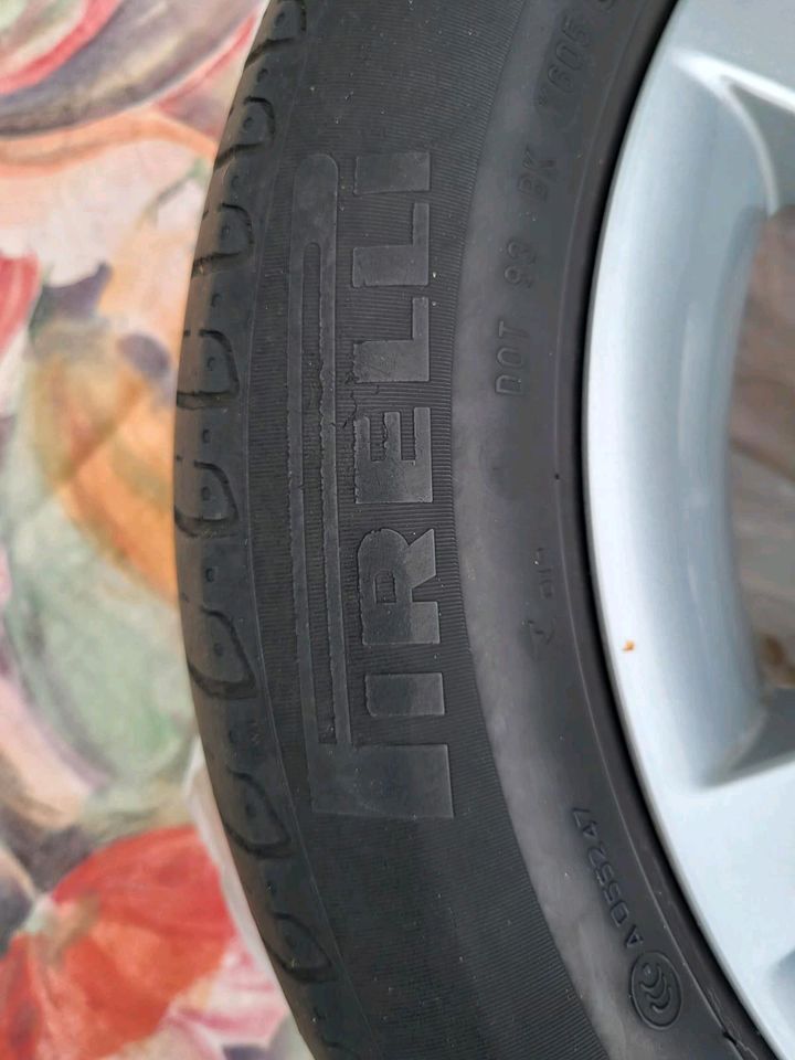 BMW aluminium Felgen und Reifen in Bottrop