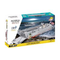 COBI 4849 LCVP Higgins Boat Landungsboot USS Modell NEU Buchholz-Kleefeld - Hannover Groß Buchholz Vorschau