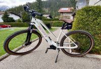 Scott E-Bike Sub Cross 10 Lady M Weiß Bayern - Grainau Vorschau