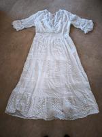 Tredy Maxikleid gr XL weiß Bayern - Rohrbach Vorschau