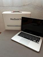 Apple MacBook Pro Mitte 2010 mit OVP defekt für Bastler 2,4 GHz Baden-Württemberg - Grafenau Vorschau