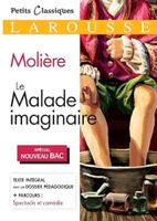 Petits Classiques Larousse: Le Malade Imaginaire (Molière) Berlin - Steglitz Vorschau