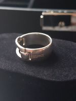 925 Sterling Silber Ring Signiert Esprit Durchbruch Markenschmuck Schleswig-Holstein - Rickling Vorschau