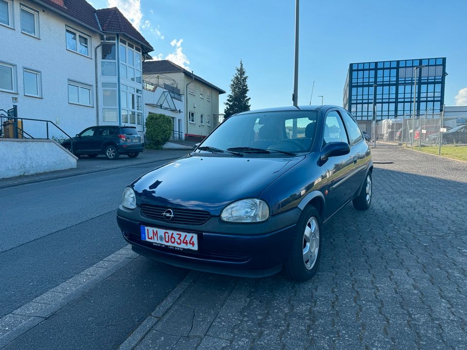 Opel Corsa b Edition *Automatik* in Elz