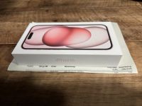 Apple iPhone 15 128GB Pink Sachsen-Anhalt - Gardelegen   Vorschau
