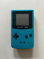 GAME BOY COLOR (türkis) Bremen-Mitte - Ostertor Vorschau