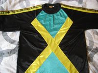 Original Roots Rasta Reggae JAMAICA T-Shirt Gr. XL - Rastafari Hessen - Volkmarsen Vorschau