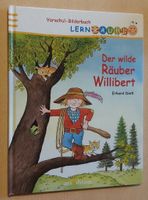 Vorschul-Bilderbuch Der wilde Räuber Willibert Dietl Gratisporto Duisburg - Rheinhausen Vorschau