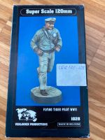 Verlinden 120mm Flying Tiger Pilot WWII Figur 1028 Hessen - Darmstadt Vorschau