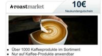Roastmarket.de Onlineshop  10€ Gutschein für Kaffee Nordrhein-Westfalen - Düren Vorschau