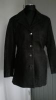 VERA PELLE Lederjacke Longjacke Gr. L Braun Nordrhein-Westfalen - Lippetal Vorschau