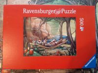 Puzzle Ravensburger 500 Teile Niedersachsen - Barnstorf Vorschau