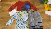 Jungs Set Pulli, Body, Weste Gr 98 Baden-Württemberg - Bahlingen Vorschau