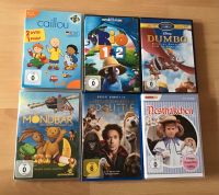 DVD / DVDs Kinder Dolittle, Mondbär, Caillou, Dumbo, Rio… Baden-Württemberg - Eberhardzell Vorschau