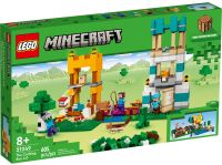 21249 LEGO® Minecraft® Die Crafting Box 4.0, NEU, OVP & SALE !!! Rheinland-Pfalz - Neustadt an der Weinstraße Vorschau