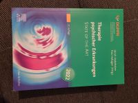 Therapie psychischer Erkrankungen 17. Auflage, Neu Schleswig-Holstein - Kiel Vorschau