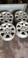 BMW Leichtmetallfelgen  7 j × 16 Sachsen-Anhalt - Teuchern Vorschau