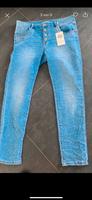 KAROSTAR Strass BAGGY JEANS Hose 2XL. 44 KM2566 NEU!!! Rheinland-Pfalz - Rengsdorf Vorschau
