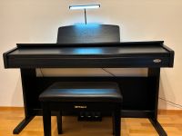 Digitalpiano DP 210 inkl. Klavierbank Bayern - Giebelstadt Vorschau