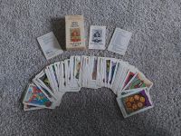 Gipsy Tarot Tsigane Zigeunertarot Walter Wegmüller 1982 Rarität Berlin - Tempelhof Vorschau