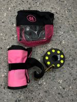 OMS Safety Kit Bojen Set 180cm Boje pink 50m Spool Doppelender Häfen - Bremerhaven Vorschau