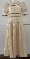 ULLA JOHNSON Harriet Midi Kleid elfenbein Größe 6 US wie M neu Stuttgart - Stuttgart-West Vorschau