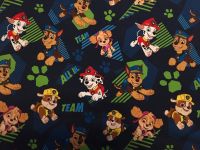 Jersey Stoff Paw Patrol ca.B77xL44 cm 4,50 Euro Duisburg - Hamborn Vorschau