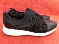 GEOX sneaker Gr 40 Glitzer LVK 130€ Top Zustand Nordrhein-Westfalen - Langenfeld Vorschau