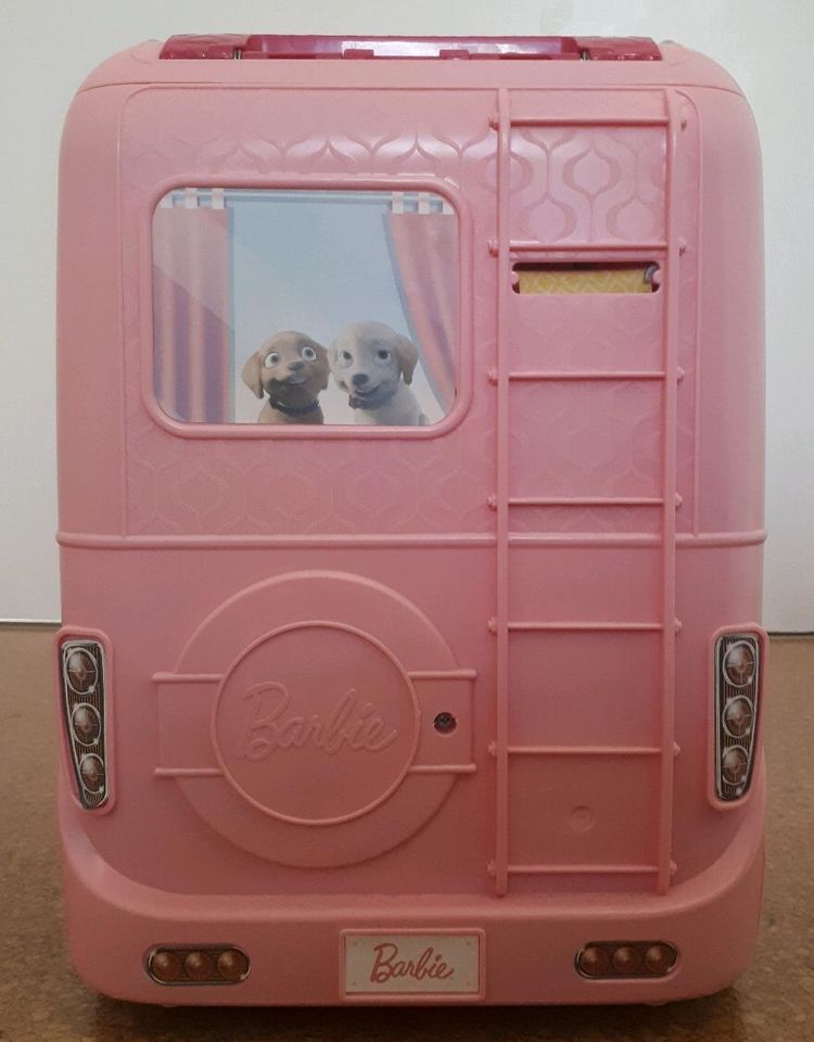 Barbie Camper in Simmerath