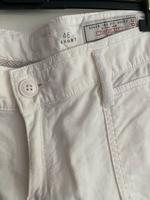 Edc Esprit Play Damen Leinen Hose weiß 46 Short XXL Brandenburg - Lebus Vorschau