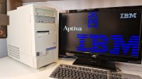 PC Computer Retro /IBM APTIVA 2151-90P Slot 1 /CPU 500MHz/ ORIGIN Nordrhein-Westfalen - Menden Vorschau