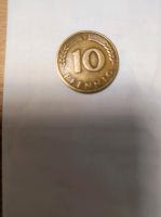 10 pfennig Münze (F) 1950 Samelstück Baden-Württemberg - Trossingen Vorschau