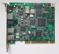 Pinnacle Systems 51010731 Excalibur 4.1 PCI Video Capure Card Bochum - Bochum-Südwest Vorschau