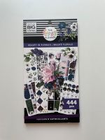 The Happy Planner Stickerbook | Beauty in Florals Hessen - Bad Nauheim Vorschau