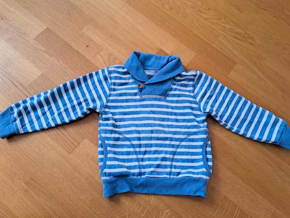 Cooler Pullover Gr.110/116 L.O.G.G H&M in Kahl am Main