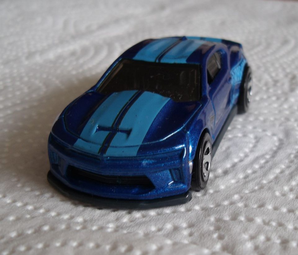 2018 COPO CAMARO HOT WHEELS in Wesel