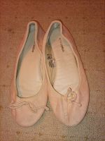 Ballerinas Schuhe gr 34 beige Nordrhein-Westfalen - Olsberg Vorschau