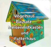 Vogelhaus/Bausatz/Nistkasten für Meisen Niedersachsen - Glandorf Vorschau