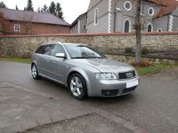 Audi A4 2.5 TDI S-Line*AHK*Autom.*NAVI*FESTPREIS Baden-Württemberg - Hechingen Vorschau