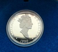 Silbermünze Kanada 20 Dollar Proof 1990 Lancaster 1 oz. Poliert Bayern - Sonthofen Vorschau