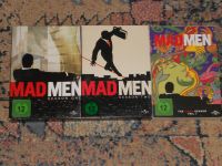 Mad Men - Staffel 1 - Staffel 2 - Staffel 7.1 je 5 Euro Baden-Württemberg - Neulußheim Vorschau