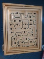 Labyrinth Spiel,gesellschaftsspiele,brettspiel Niedersachsen - Langenhagen Vorschau