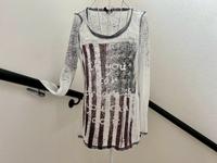Key Largo Shirt Gr L Glitzersteine Bayern - Dießen Vorschau