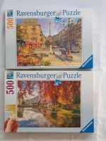 Ravensburger Puzzle 500 Hamburg-Nord - Hamburg Barmbek Vorschau