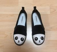 süße Schuhe mit Panda-Gesicht Bayern - Herzogenaurach Vorschau
